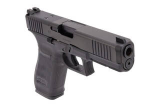 Glock Blue Label G20 MOS 10mm pistol with night sights